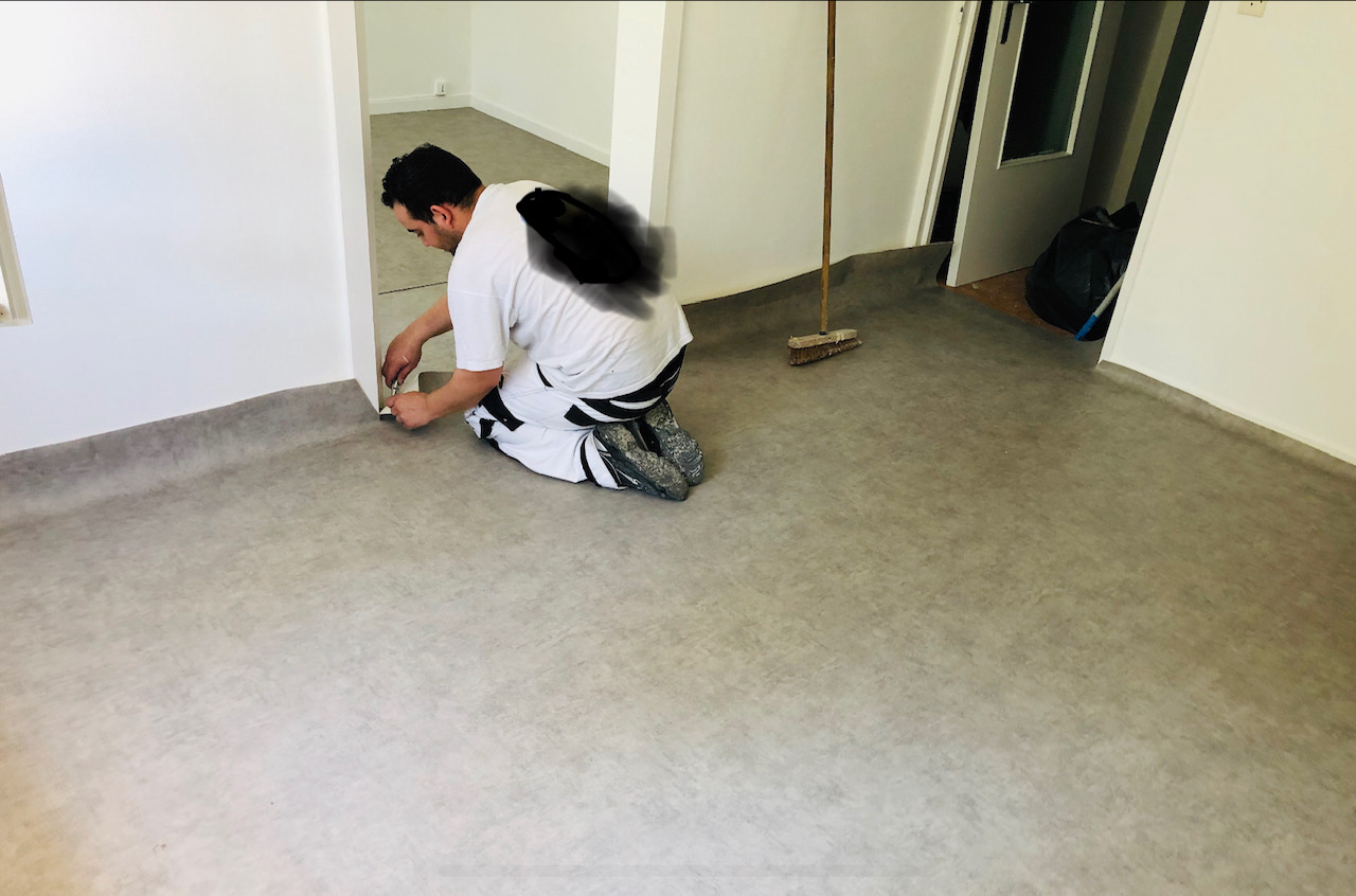 photo réalisation